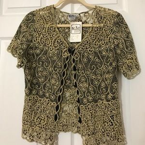 *NWT* Coverup- Small
